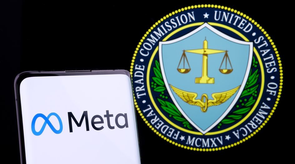 Meta seeks injunction against “biased” FTC