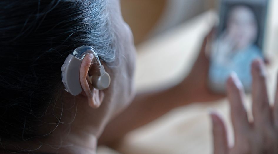 CMA partially blocks hearing aid merger