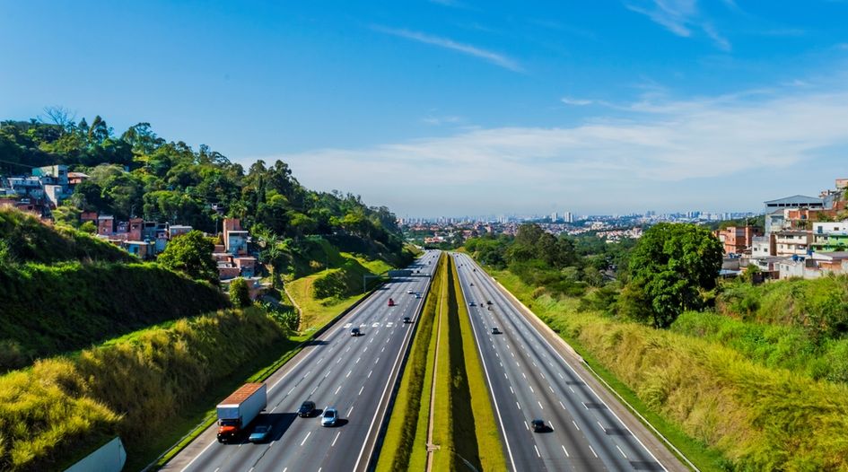Pinheiro Neto and Machado Meyer drive motorway offering