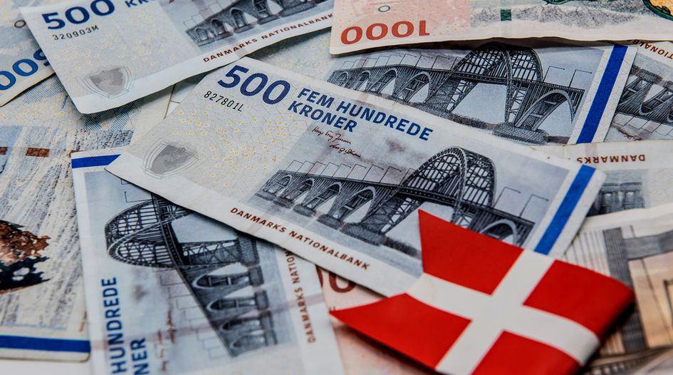 UK trading company fined £17.2 million over Danish cum-ex trades