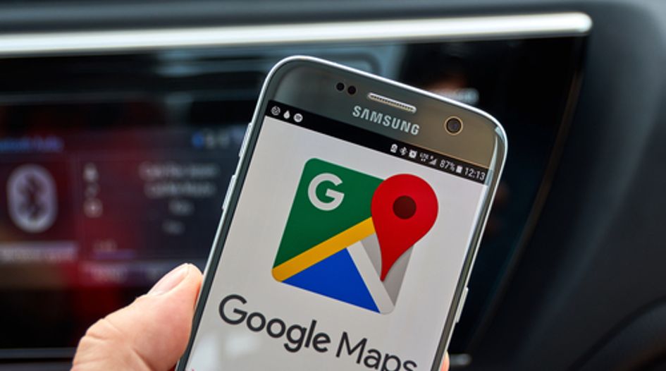 Germany sends SO to Google over Maps bundling
