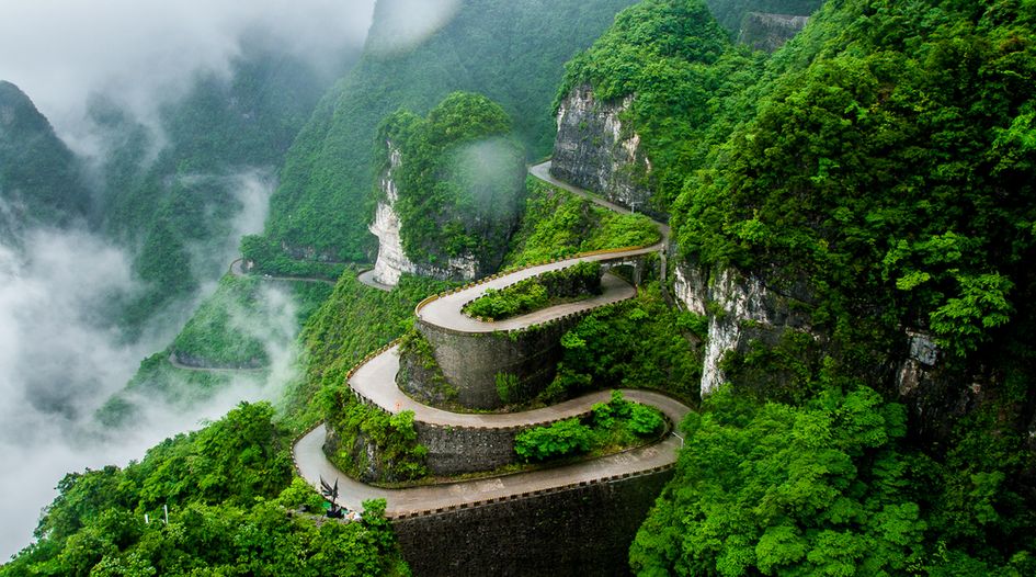Unpicking China’s patent litigation and enforcement activity data