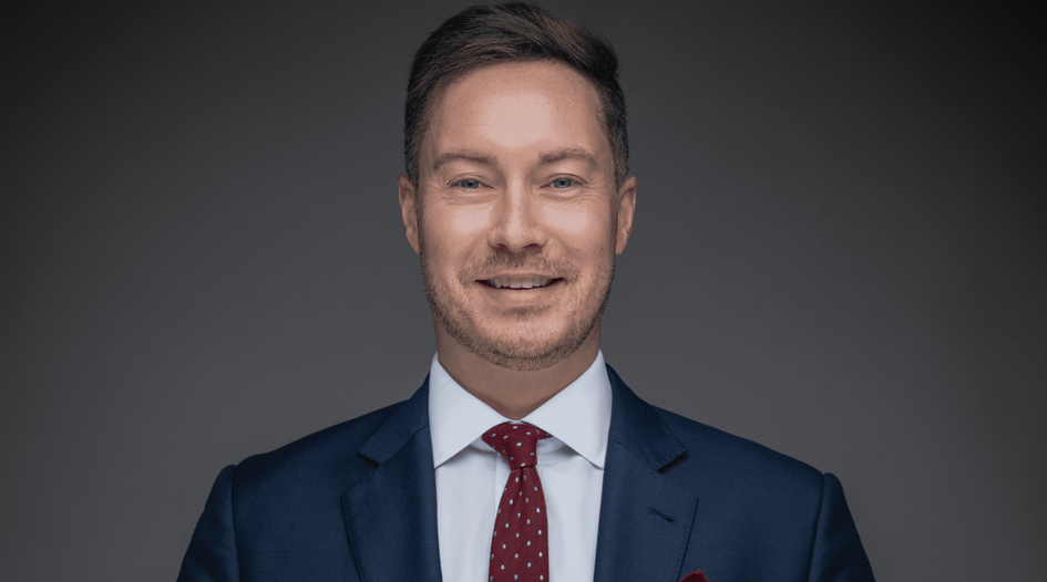 DIAC appoints familiar name as registrar