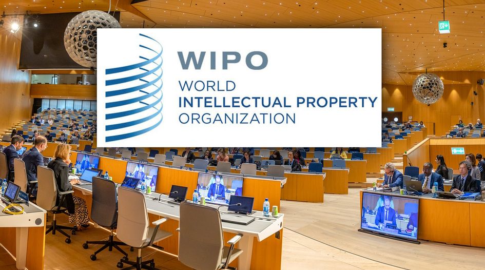 World intellectual property deals organization