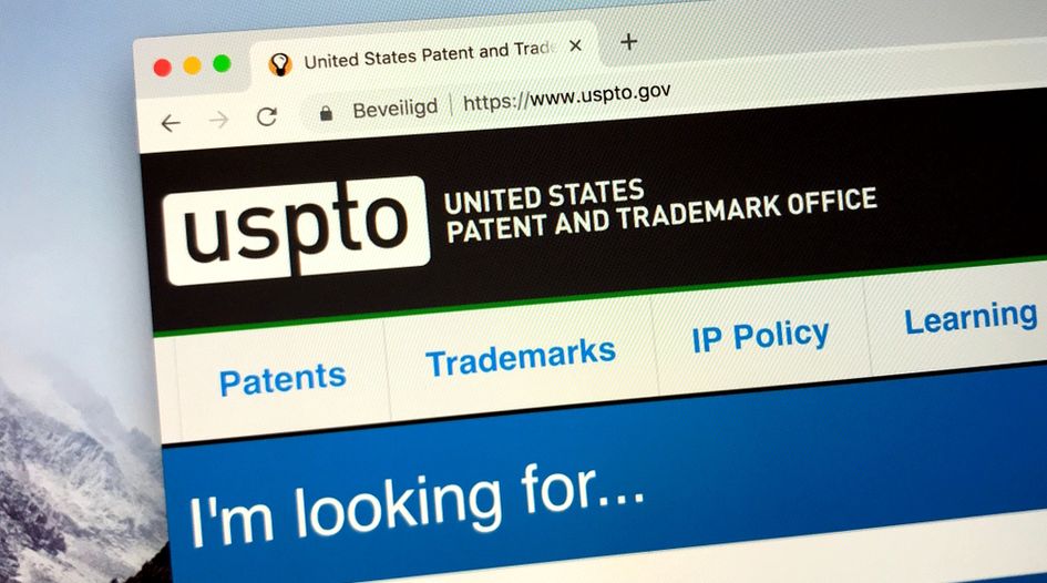 USPTO网站排名世界上最易访问的IP办公网络平台