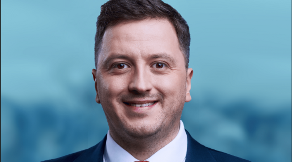 Asters co-head to run Ukrainian damage register