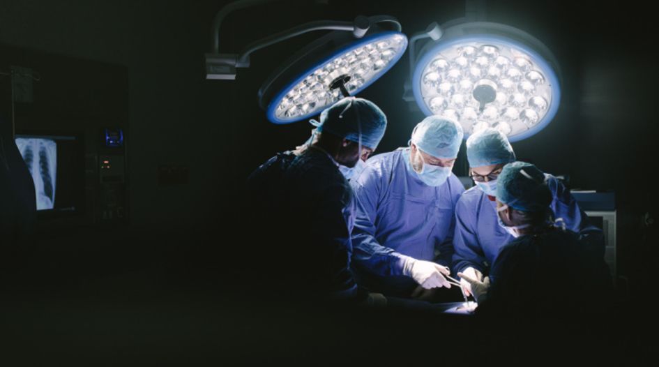 Small innovator's litigation funding enabled $106.5 million verdict against Medtronic