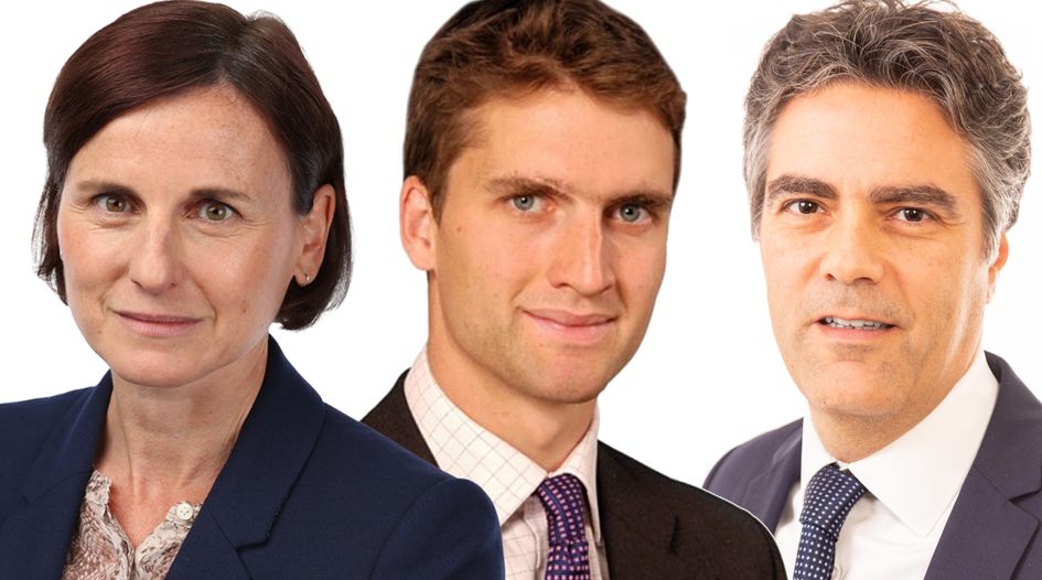 Three new faces on LCIA board