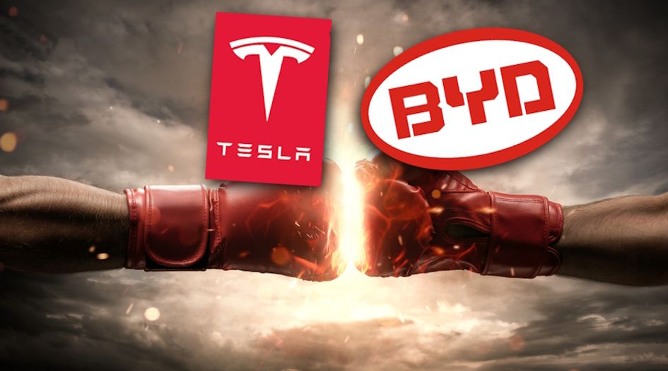 BYD or Tesla – who has a more robust filing strategy?