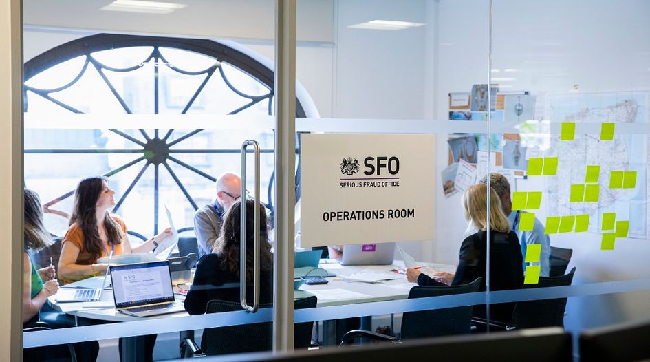 SFO books over £200m for potential ENRC damages&nbsp;