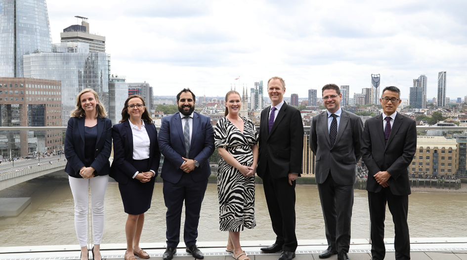 Fieldfisher absorbs Constantine Cannon competition team in London expansion
