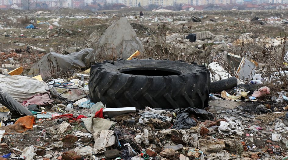 Italian waste investor brings claim against North Macedonia
