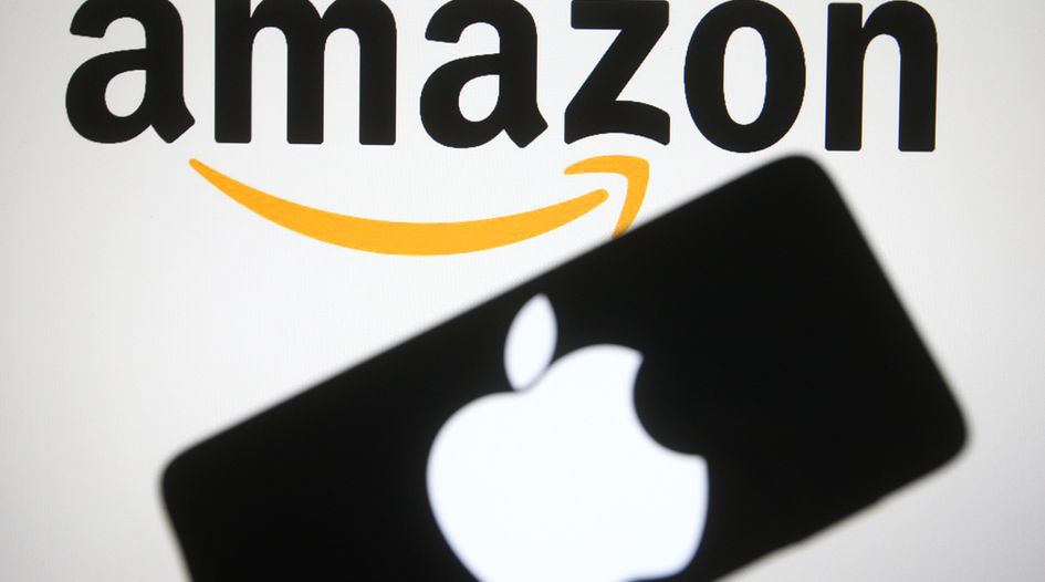 New class action targets Apple and Amazon