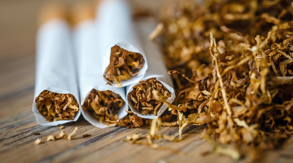 tobacco cartel Dutch court upholds €82 million tobacco cartel fines