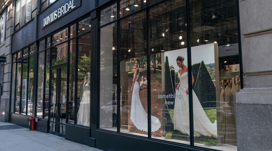 About Us - David's Bridal