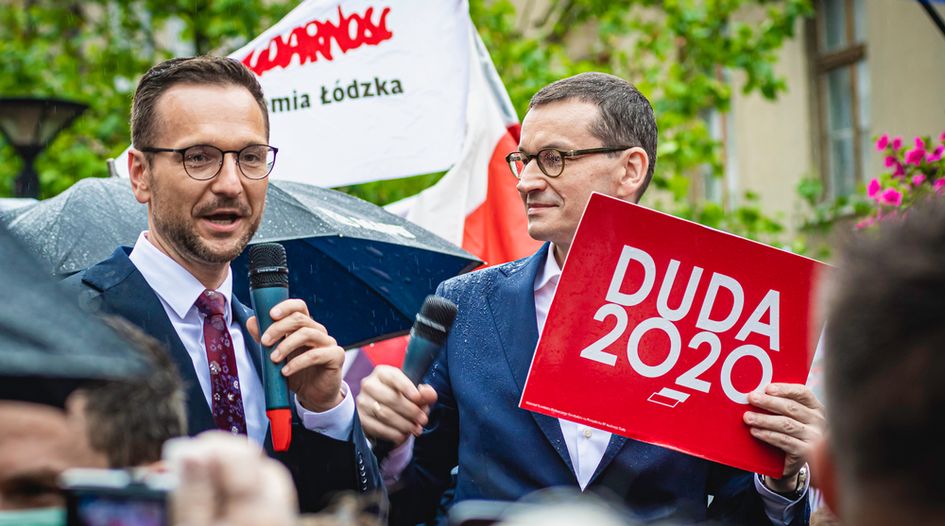 Russian chemicals group threatens claim against Poland