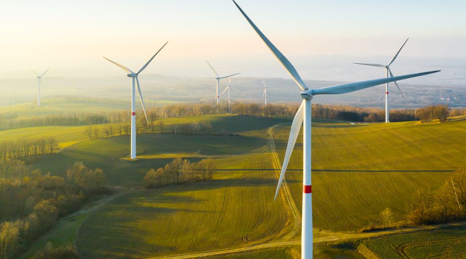 Spain’s Cobra inks concession for Ecuadorean wind project