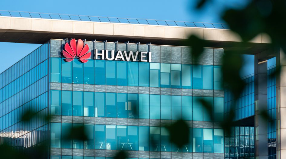 Huawei retains Simmons for treaty dispute with UK