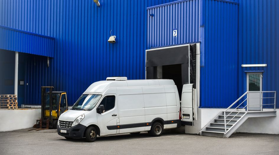 Sweden sanctions refrigerated vehicle services cartel