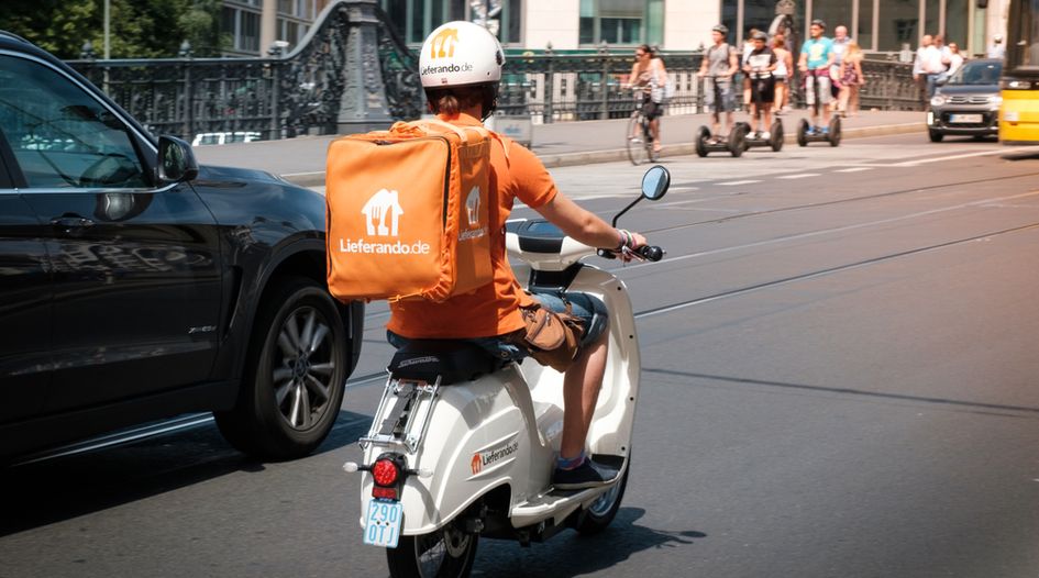 Germany closes food delivery MFN probe