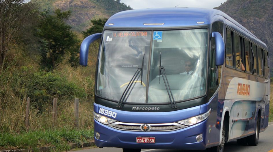 Brazilian investigators seek behavioural fix for bus services joint venture