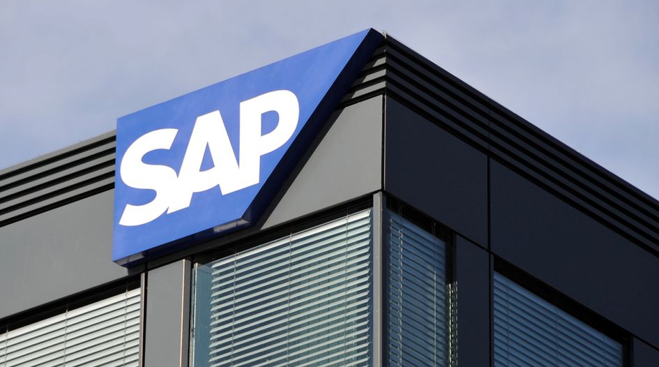 SAP sets aside €170 million to resolve bribery probes - GIR Just Anti ...