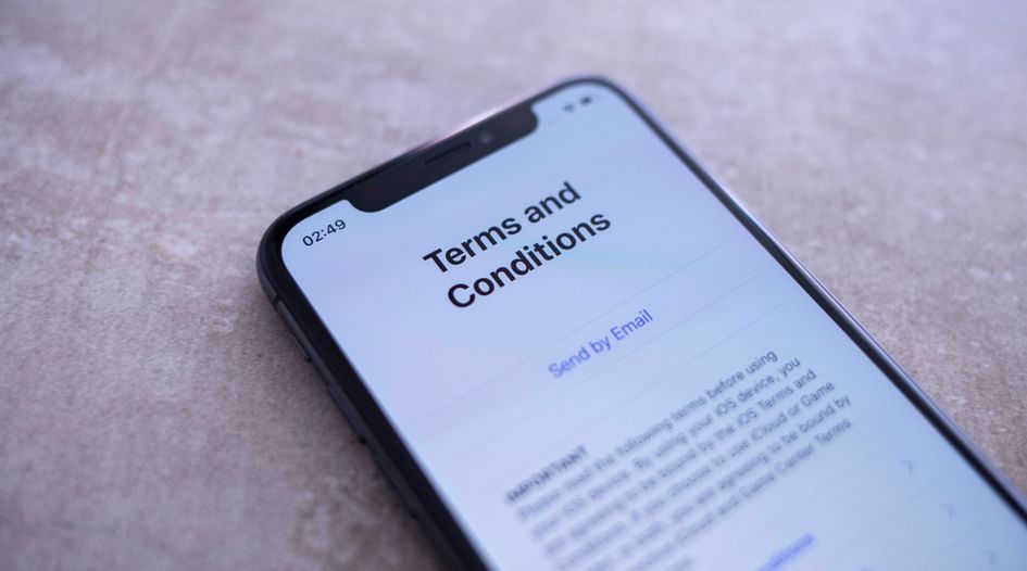 France sends Apple SO over abusive advertising terms&amp;nbsp 