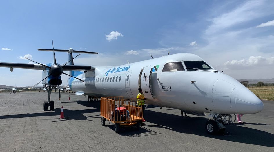 Plane released as Tanzania settles sugar cane dispute