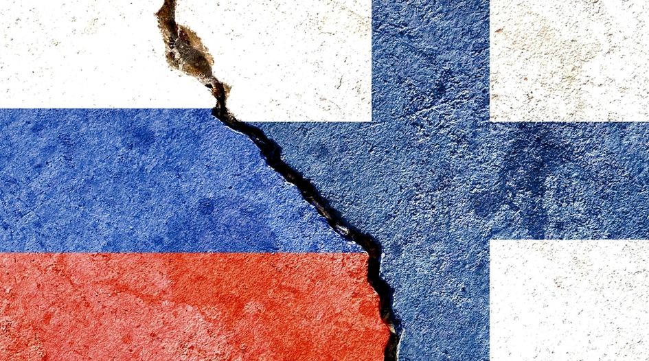 Finnish energy company threatens Russia with multibillion-euro claim