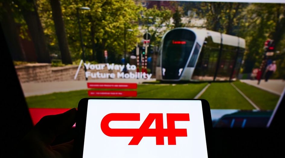 CAF tells CMA Hitachi/Thales deal needs structural remedy