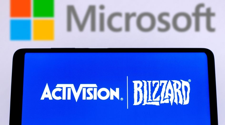 Microsoft submission prompts CMA to seek views on Activision deal