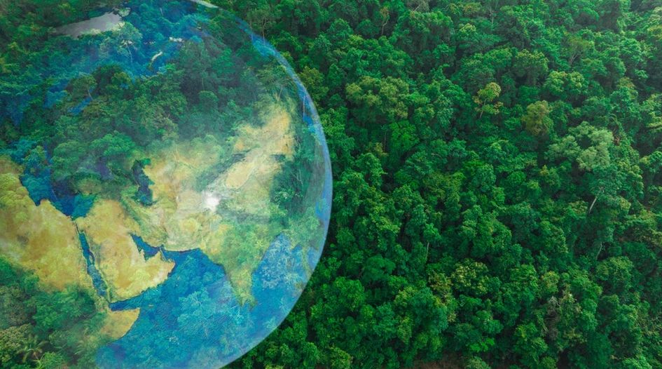 The climate is changing, so should IP?