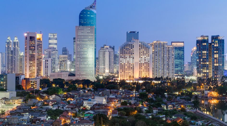 Indonesia starts to turn its attention to the benefits of IP protection
