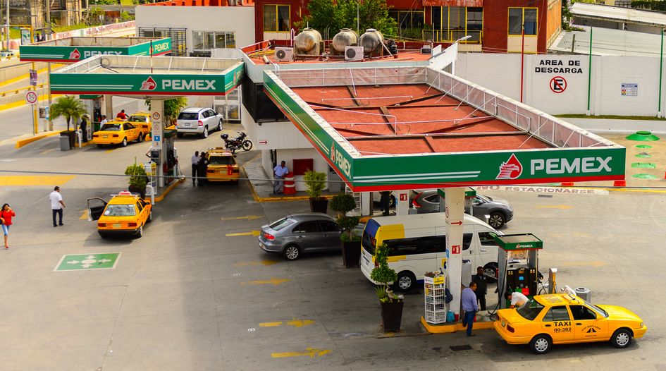 Pemex award survives Mexican appeal