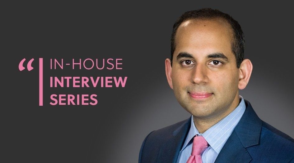 In-house - Sujit Raman: “my team is often called upon to fill the gap ...