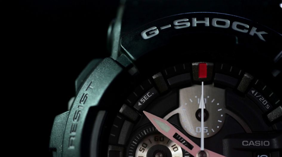 Register g shock watch new arrivals