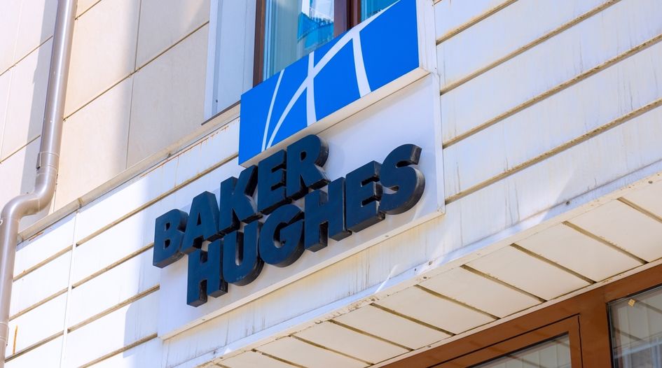 Russian court freezes Baker Hughes assets ahead of ICC case