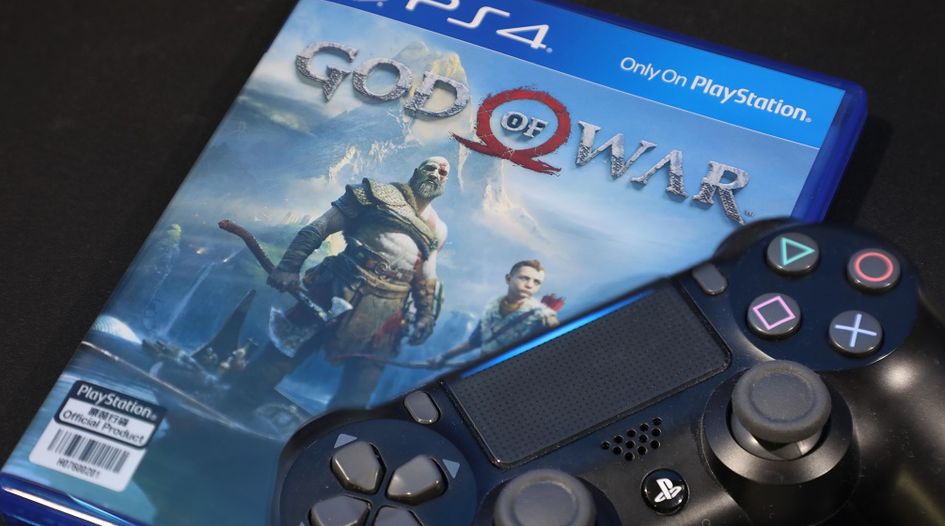 GOD OF WAR PS4, Store Games Paraguay