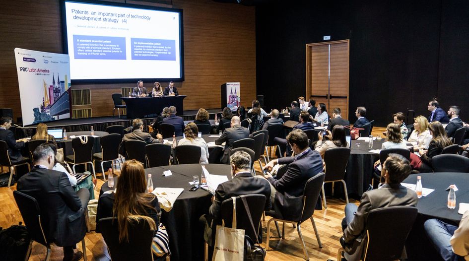 Don't miss Latin America IP Summit next week