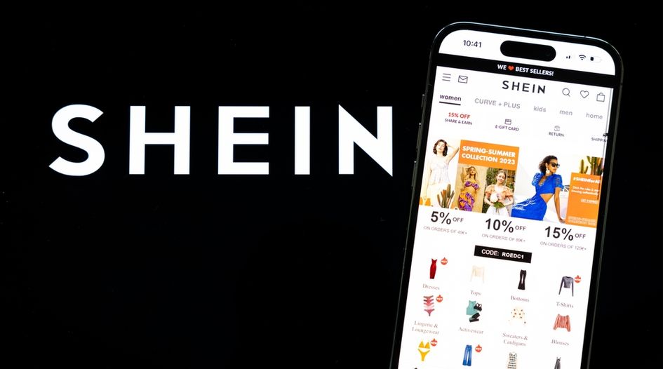 Tracking Shein’s growth through its trademark portfolio