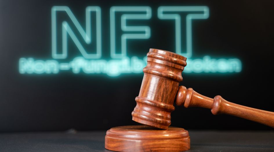 NFTs and IP: tracking the latest global case law