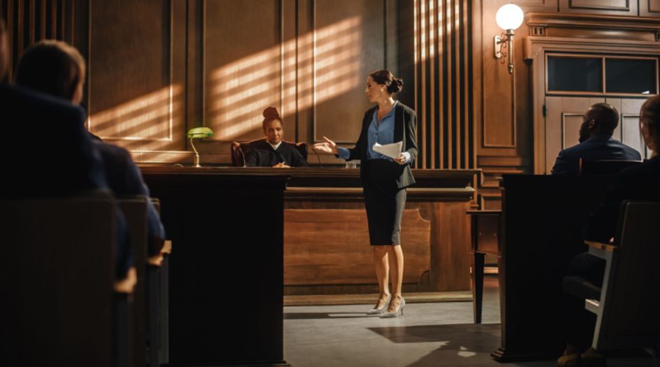 Chief IP officers must support more female lead patent counsel in their cases