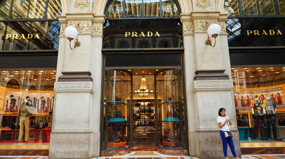 Good news for Prada as General Court confirms likelihood of confusion between RADA and PRADA
