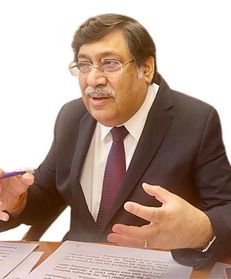 Pravin Anand