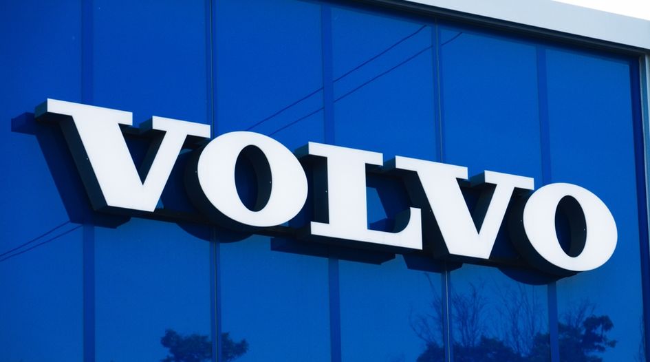 Volvo fails to prevent registration of VOLVOX