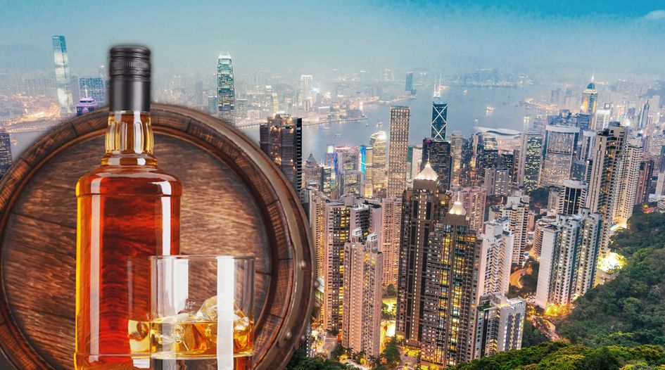 Scotch Whisky protected in Hong Kong; Pornhub accuses kebab shop of confusion; fake Wilko websites – news digest