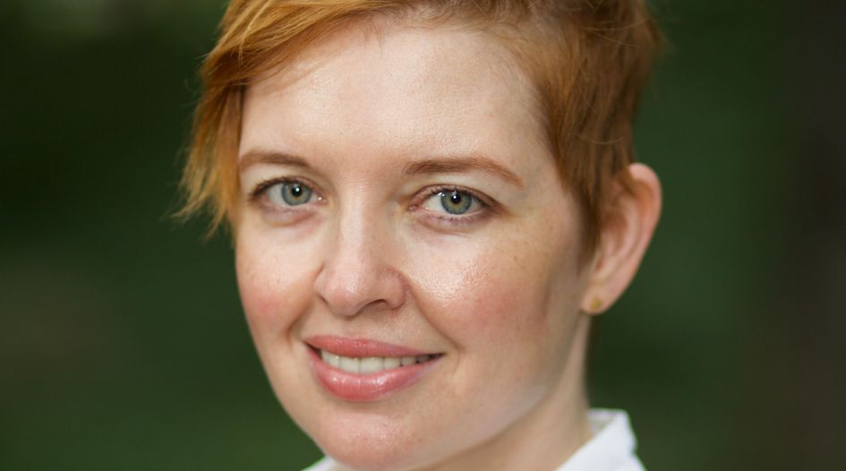 Laura Edelson: the exit interview - GCR USA