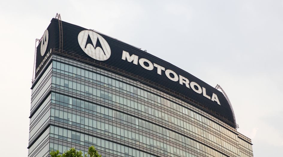 Motorola says CMA used “made-up” methodology in Airwave price cap decision