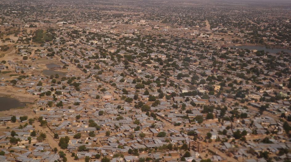 Emergency arbitrator grants measures against Chad