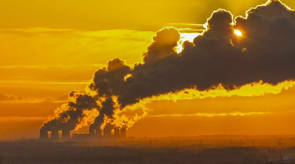 China surpasses the US in carbon capture patent race
